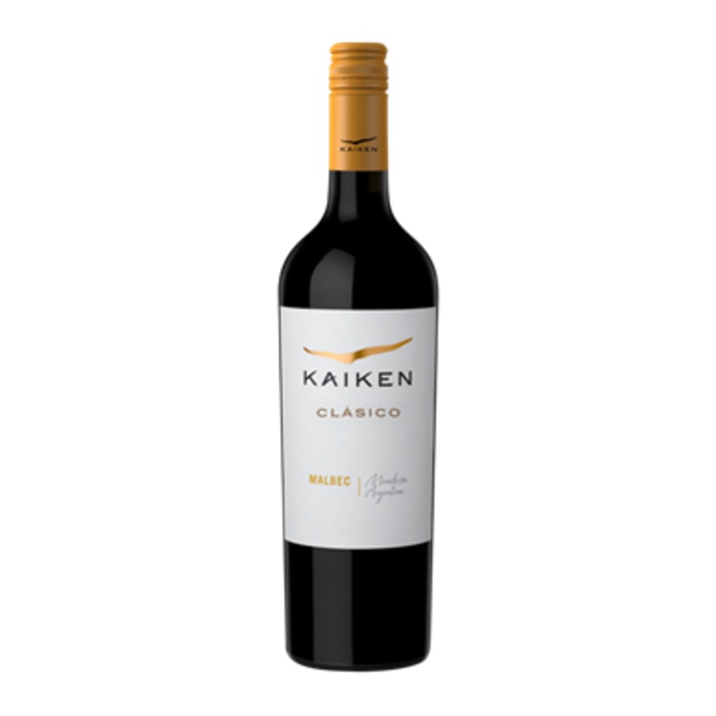 Kaiken, Malbec Clasico, 2022  Bottle