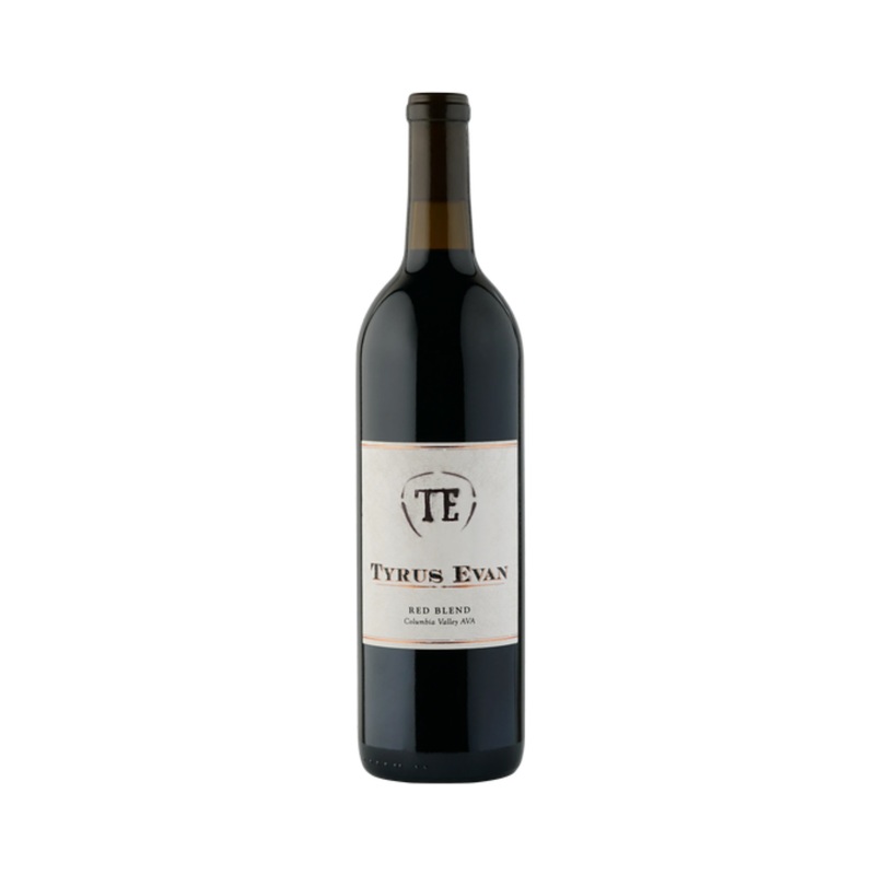 Ken Wright Red Tyrus EvanRed Blend 750 ML
