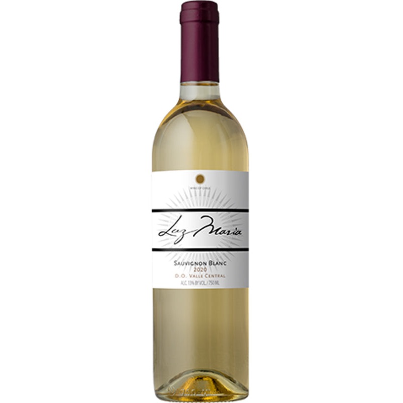 Luz Maria Sauvignon Blanc 2020