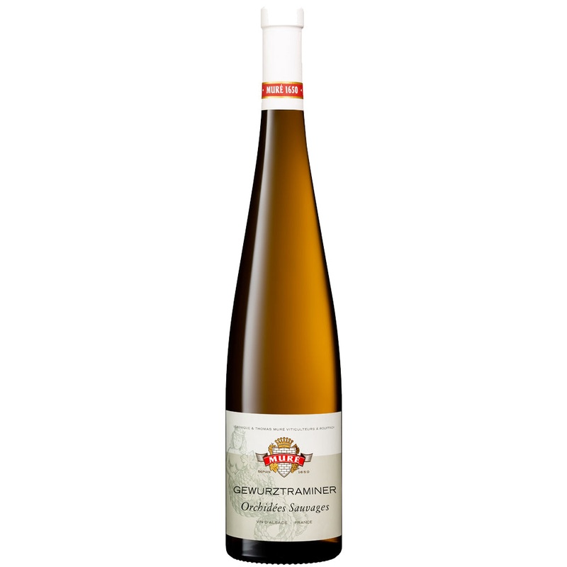 Mur Gewrztraminer Orchides Sauvages 2022 Single Bottle