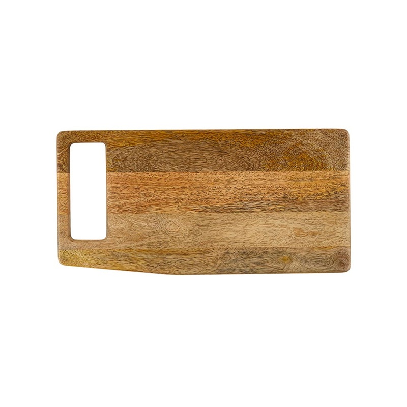 Natural Organic Handle Board SINGLE