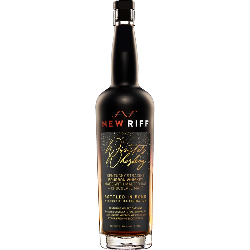 New Riff Distilling Winter Kentucky Straight Bourbon Whiskey 750 ML