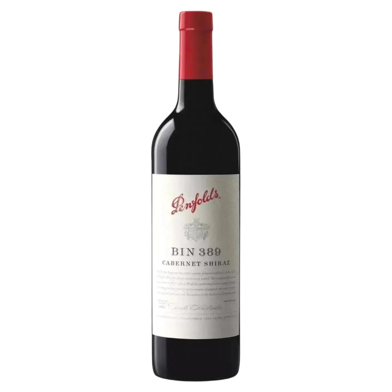 Penfolds Bin 389 Cabernet Sauvignon & Shiraz