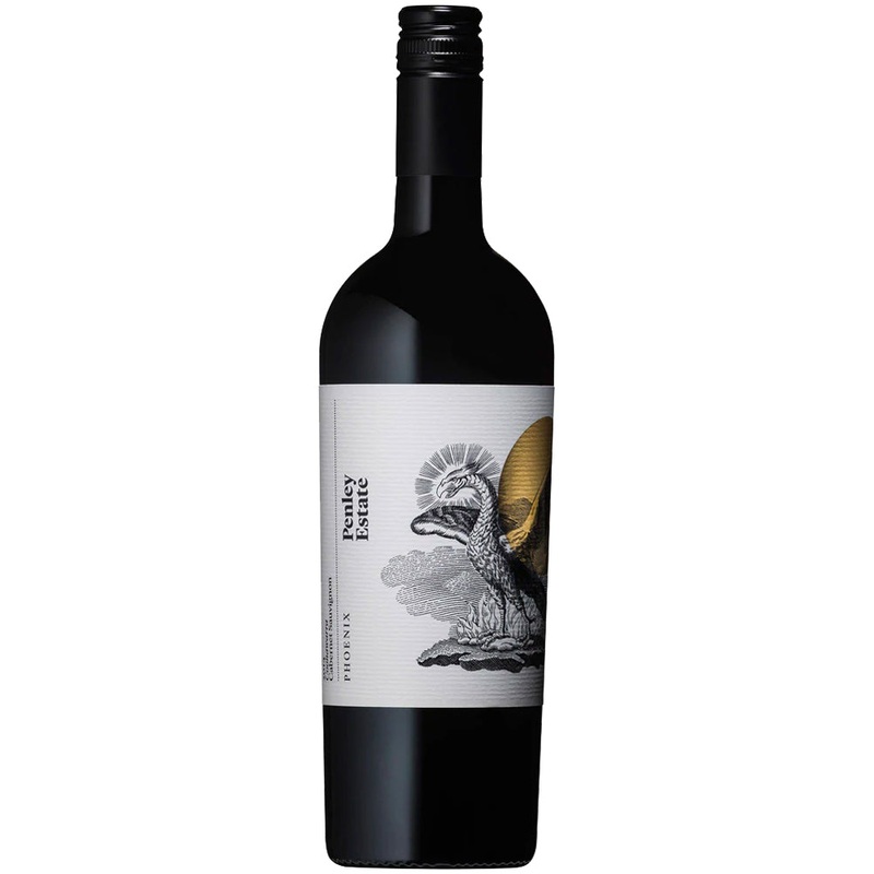 Penley Estate Phoenix Coonawarra Cabernet Sauvignon 2020 Single Bottle