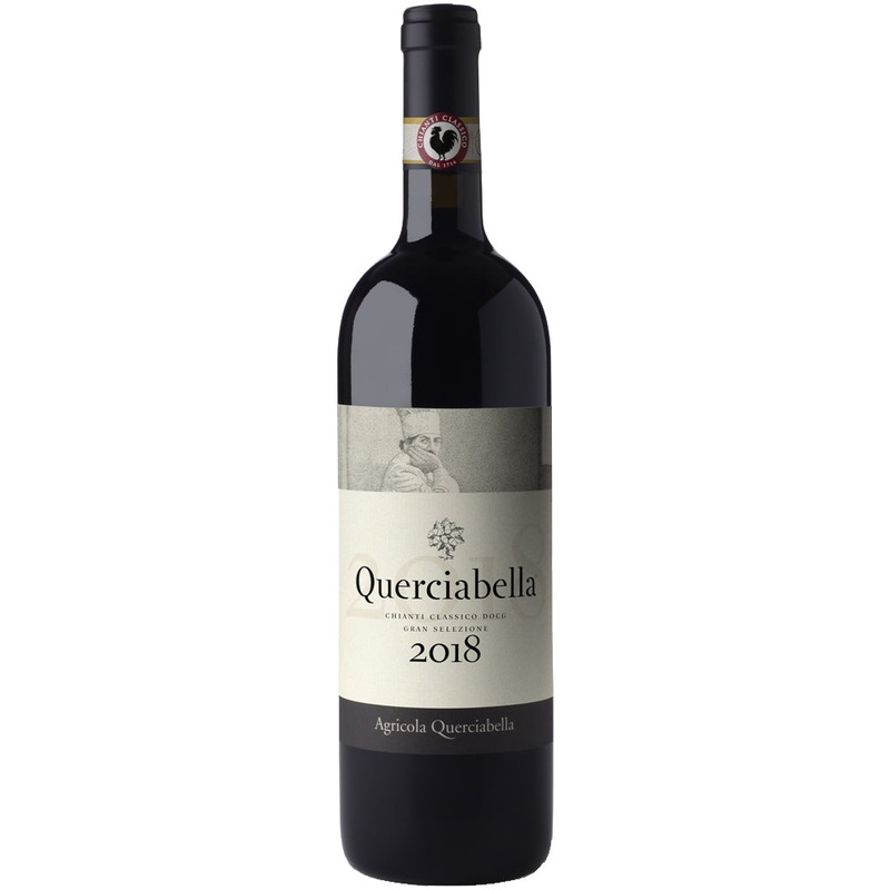 Querciabella Chianti Classico Gran Selezione 2018 Single Bottle