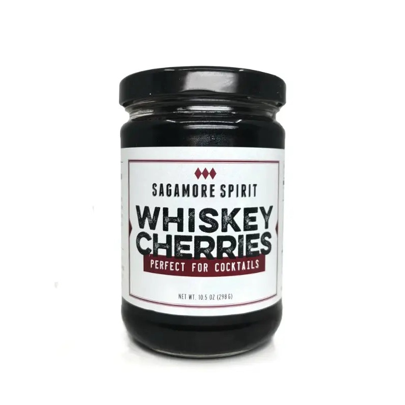 Sagamore Whiskey Cherries