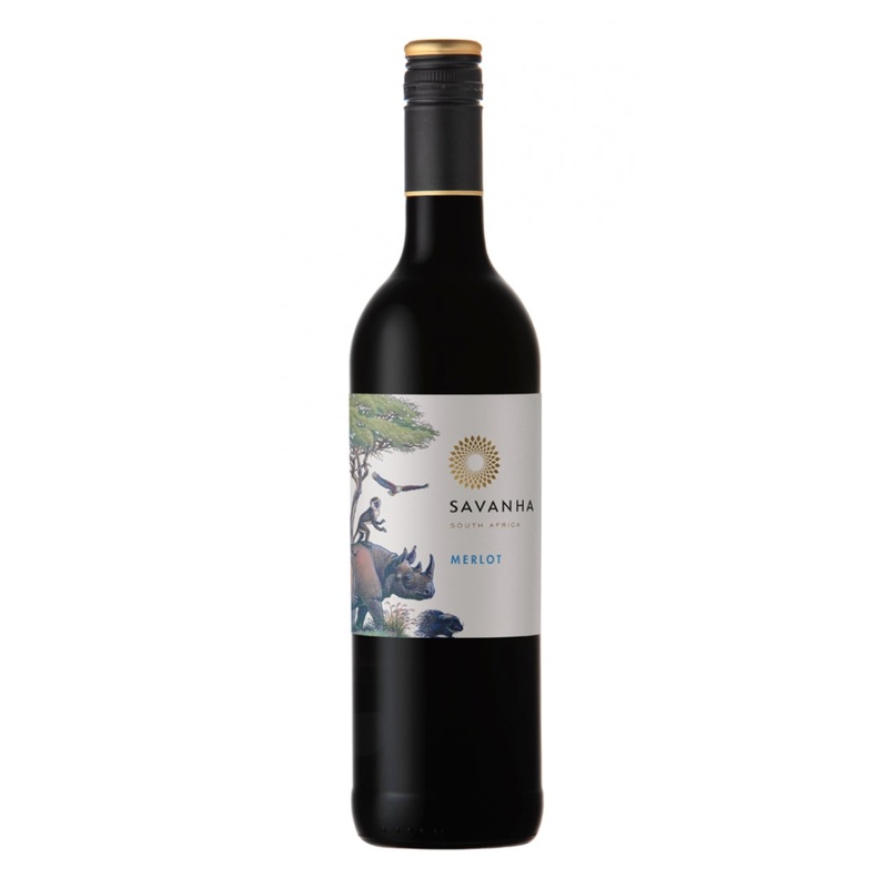 Savanha Merlot