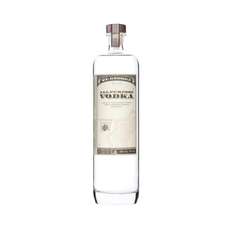 St. George All Purpose Vodka 750 ML