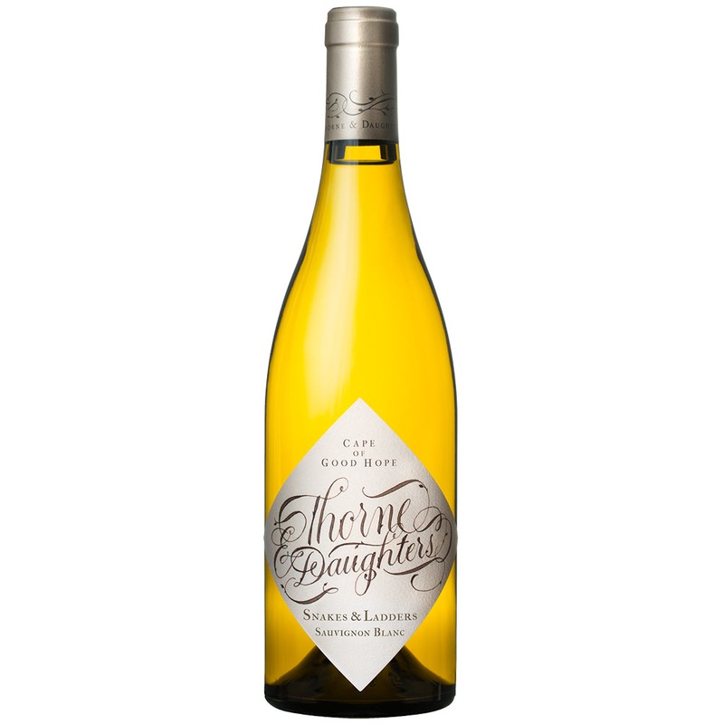 Thorne & Daughters Snakes & Ladders Wild Ferment Sauvignon Blanc 2021 Single Bottle