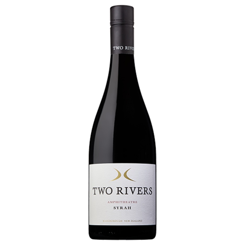 Two Rivers 'Amphitheatre' Syrah