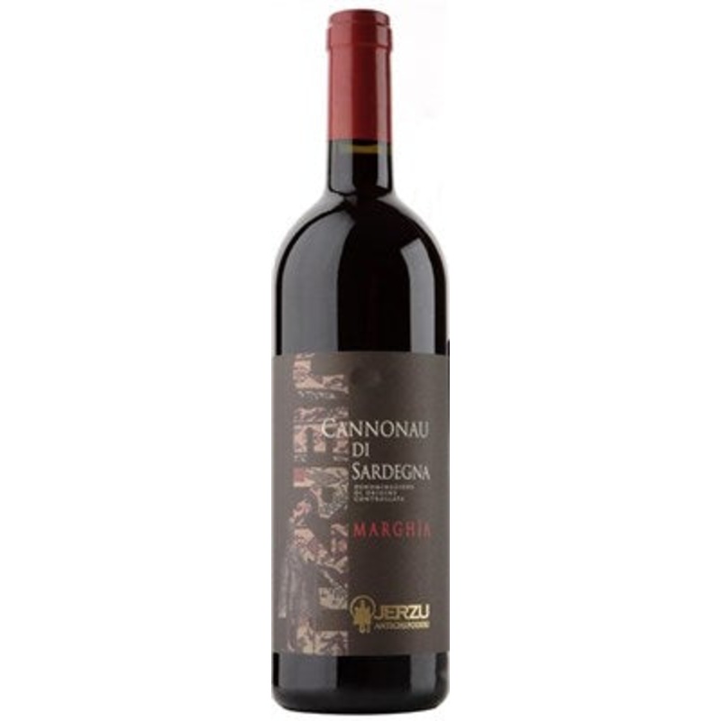 Antichi Poderi Jerzu, Marghia Cannonau di Sardegna, 2021 (Case)