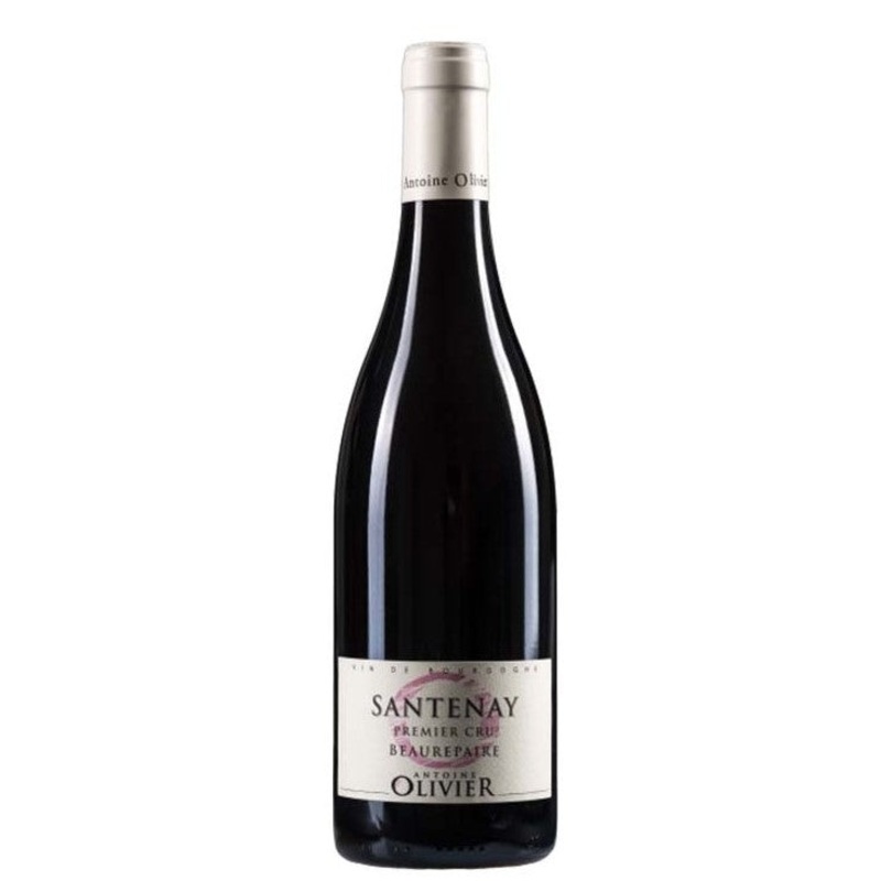 Antoine Olivier Santenay Beaurepaire 2019 750-12 2019 750ml 1