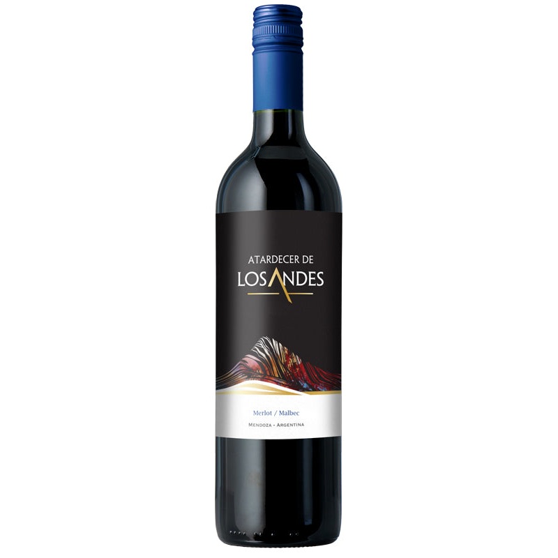 Atardecer Merlot-Malbec 2020