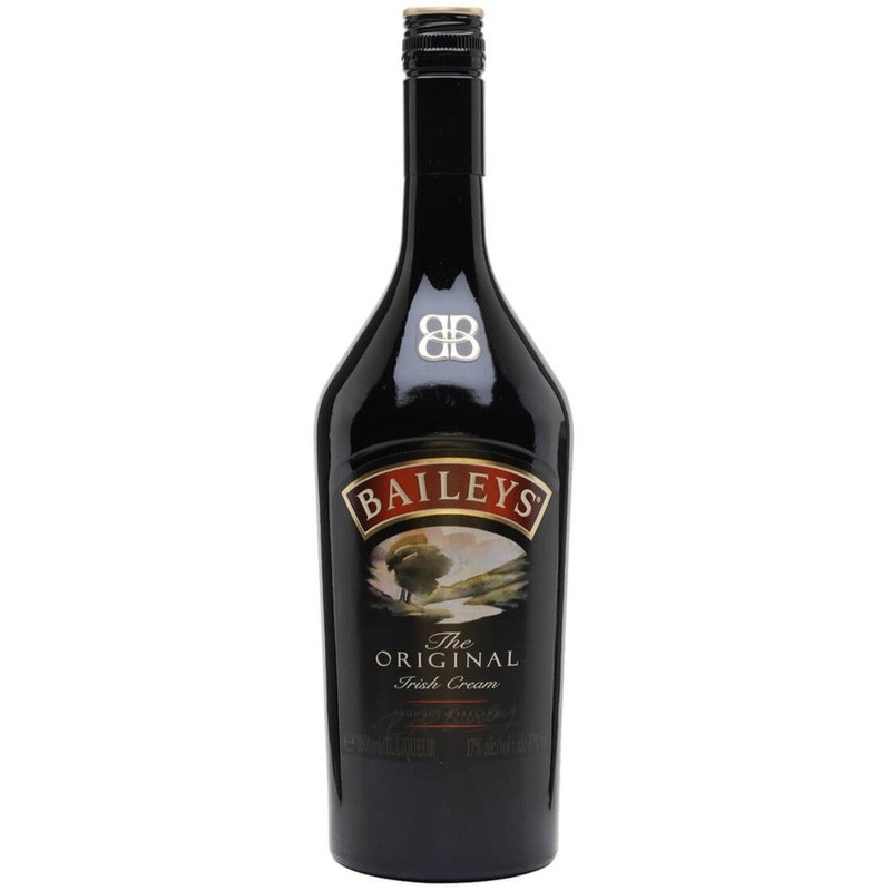 Baileys Irish Cream Liqueur 1L 1 Bottle