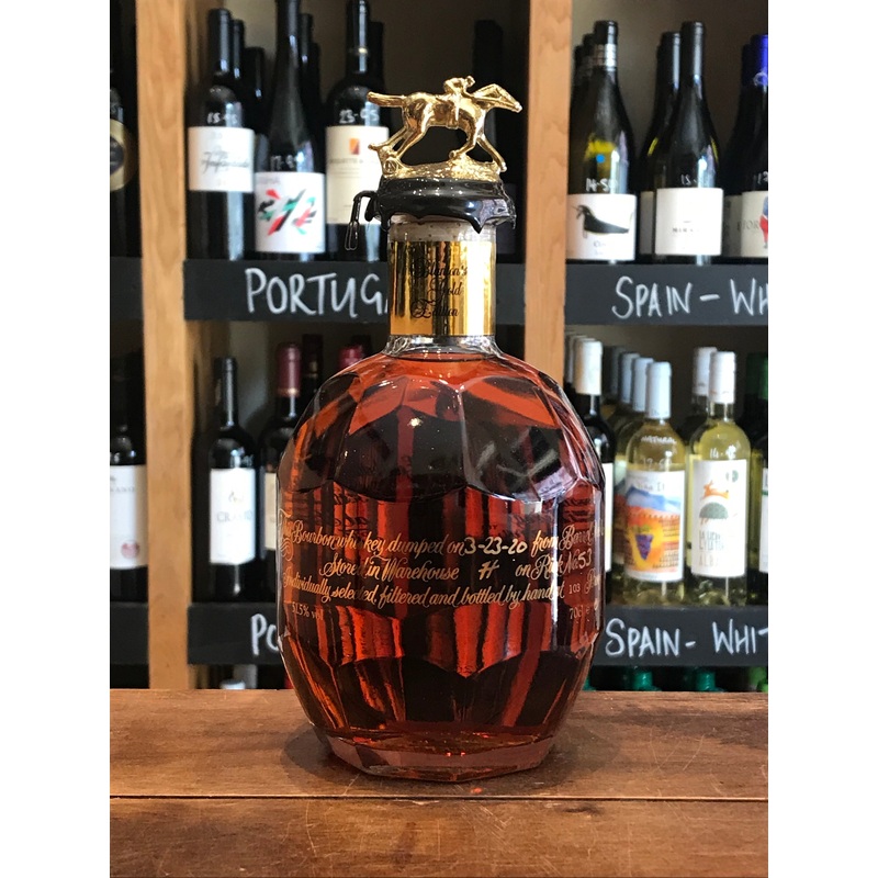Blanton's - Gold Edition - Single Barrel Bourbon