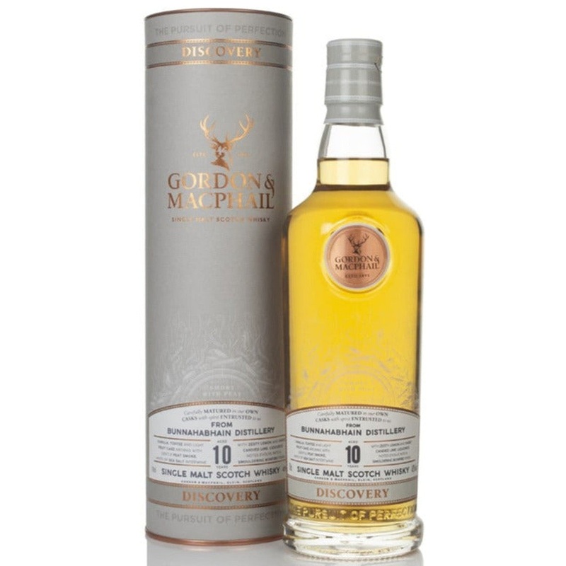 Bunnahabhain 10 Year Old - Discovery Whisky 1 Bottle