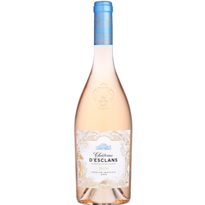 Chateau d'Esclans 2022/2023 Ros 6 Bottle Case 6x75cl