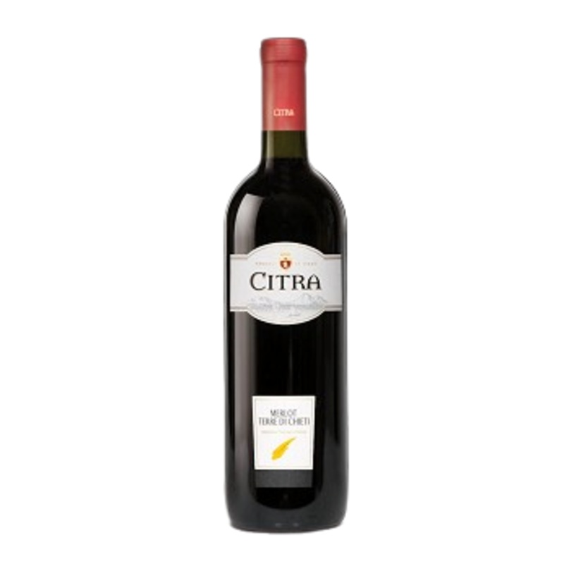 Citra Terre di Chieti Merlot 2017 1.5 L