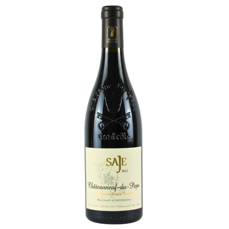 Domaine de Saje, Chateauneuf-du-Pape Tradition 2022