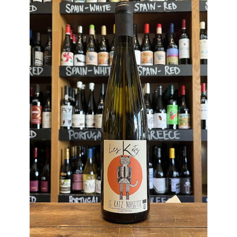 Domaine Klur - Le Katz Noisette Gewrztraminer
