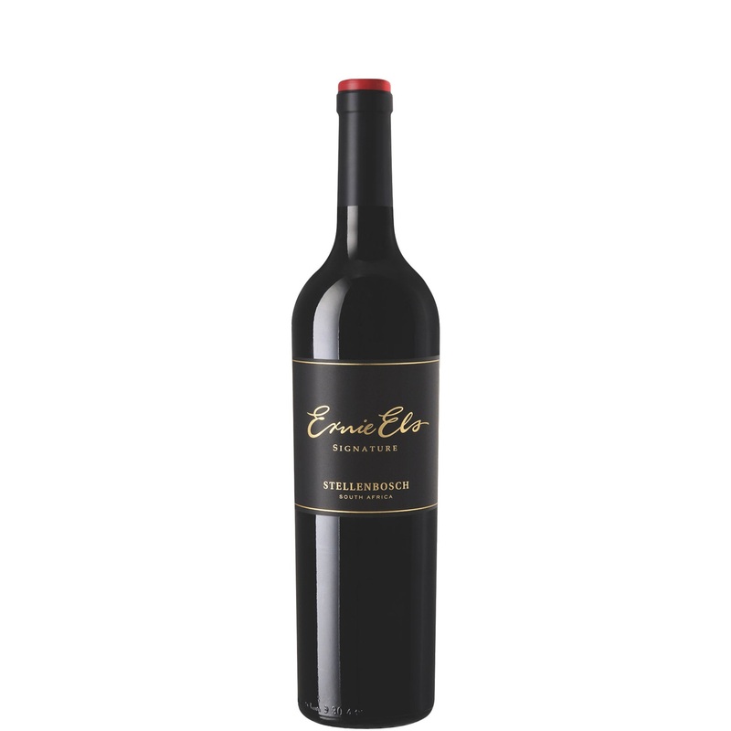 Ernie Els, Signature Red, 2015 DUTY PAID 1 X75CL