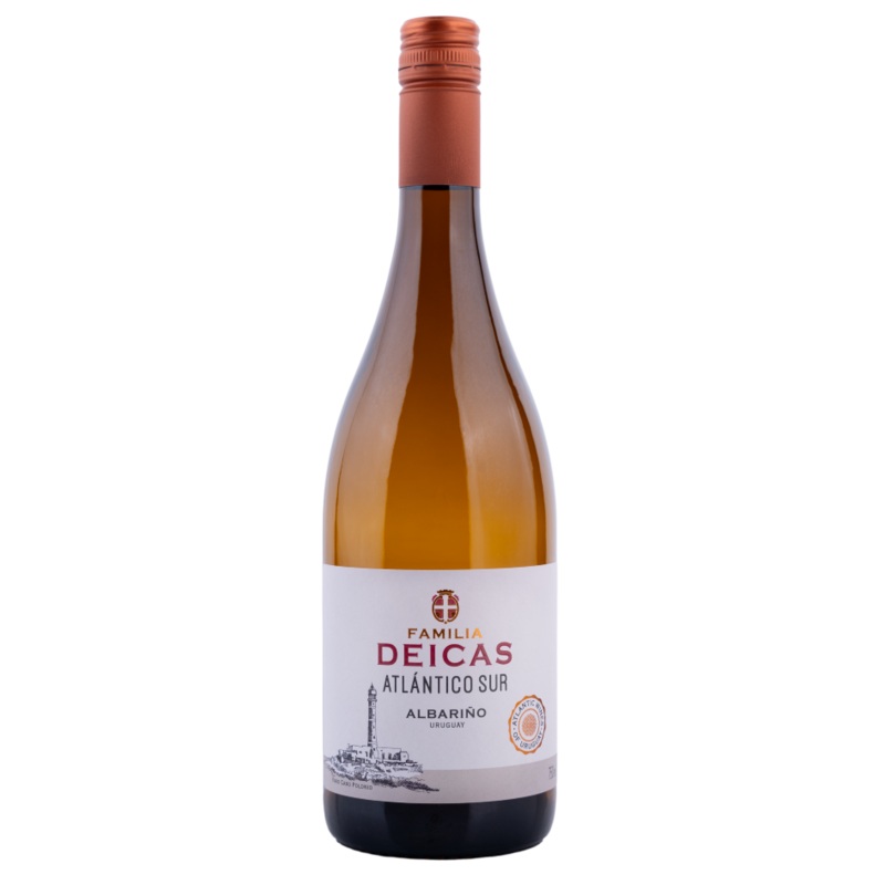Familia Deicas Atlantico Sur Albarino  2024 (Case)