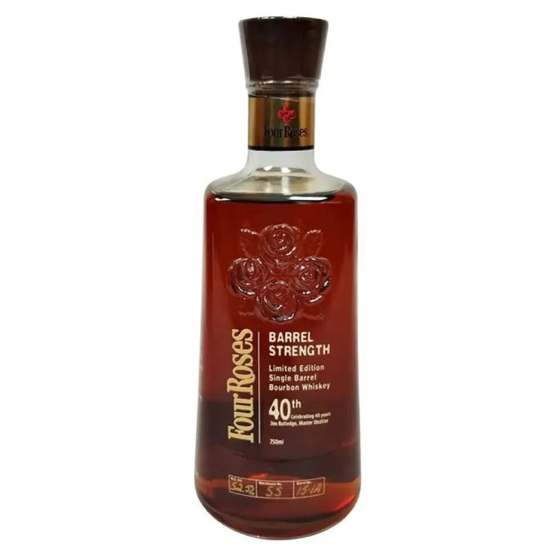 Four Roses 40th Anniversary Single Barrel