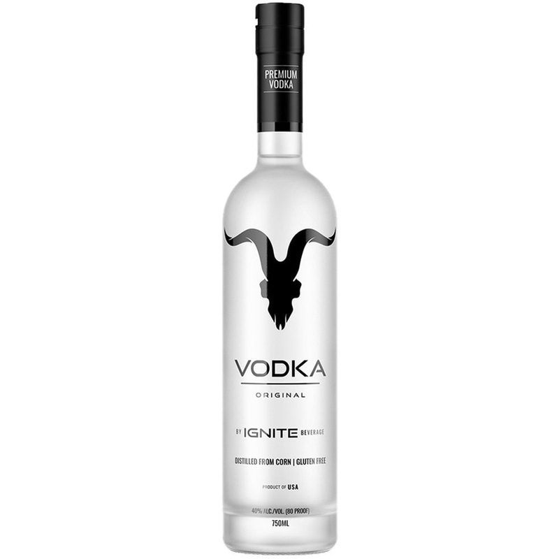 IGNITE Vodka