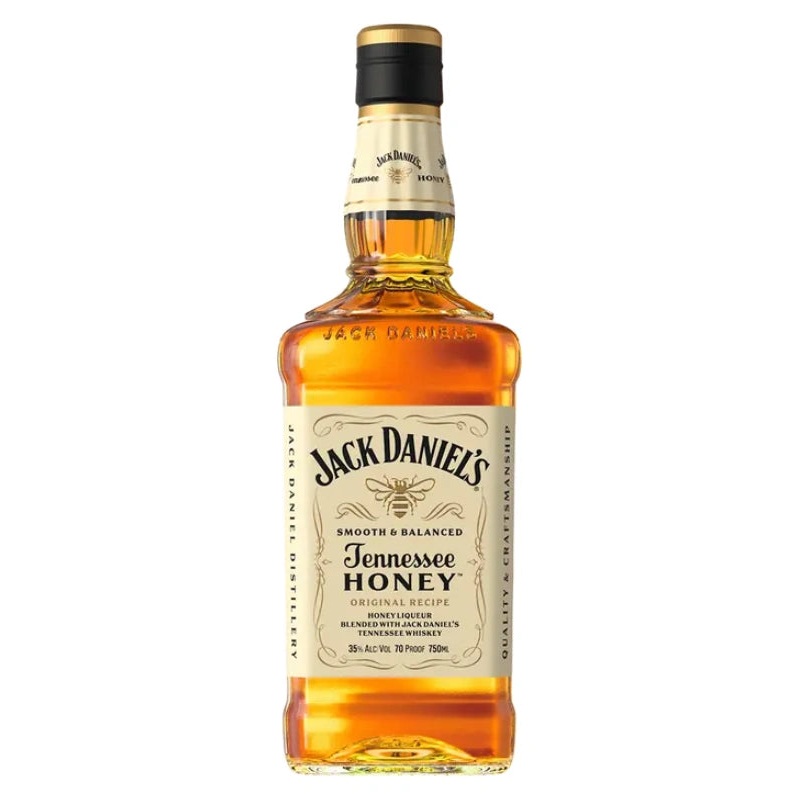 Jack Daniel's Tennessee Honey 750mL