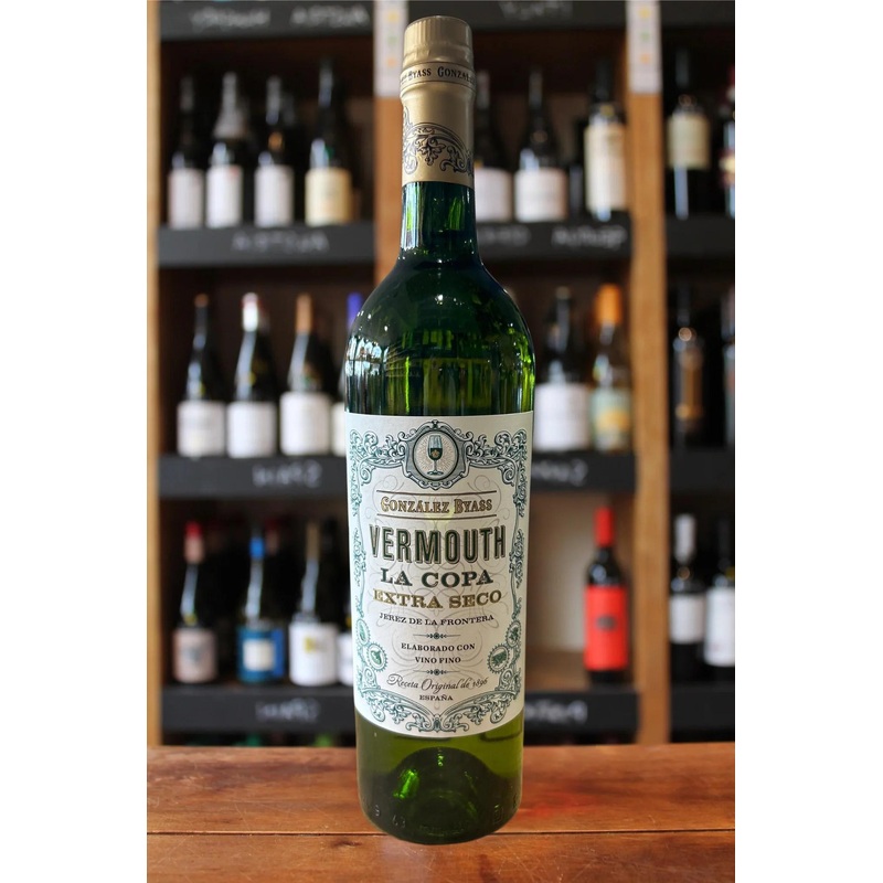 La Copa Vermouth Extra Secco B2B