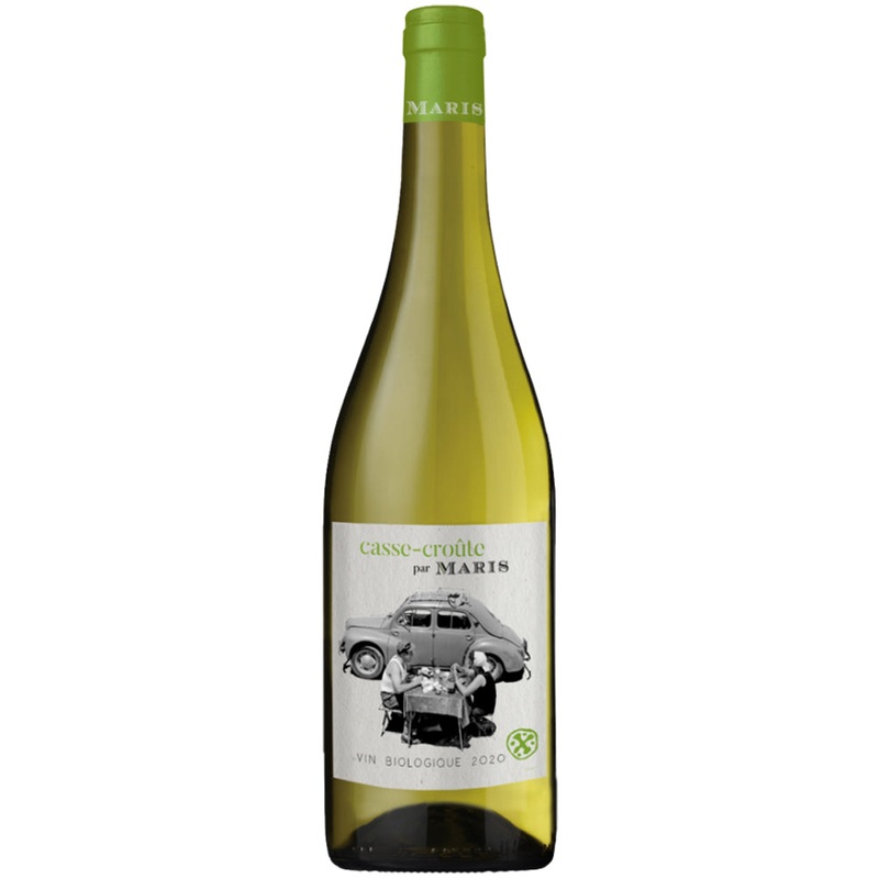 Maris Casse-Crote Blanc 2022 Single Bottle