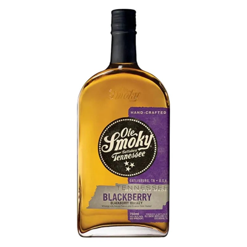 Ole Smoky Blackberry Whiskey 750mL
