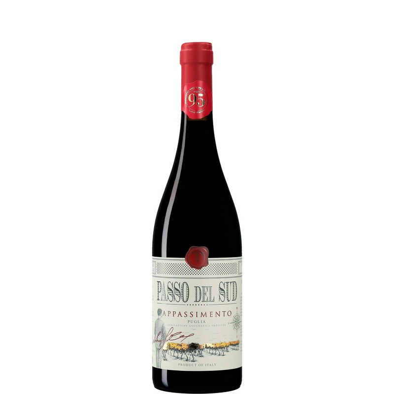 Passo del Sud Appassimento, 2022 DUTY PAID 1 X75CL