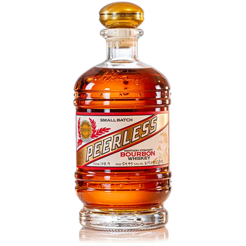 Peerless Small Batch Kentucky Bourbon Whiskey