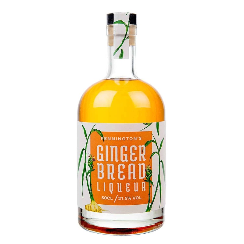 Pennington's Ginger Bread Liqueur 50cl