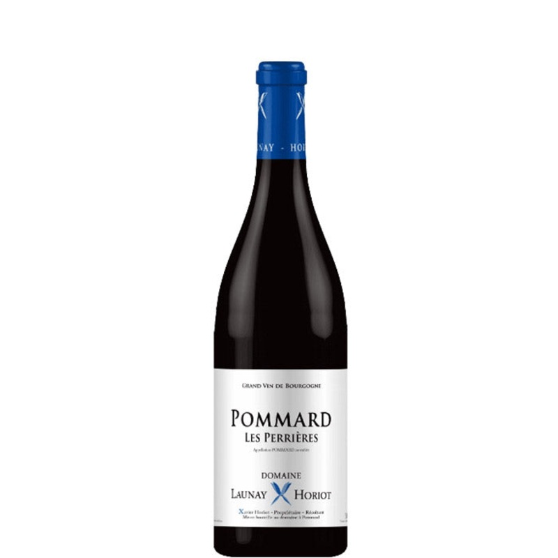 Pommard, Les Prrieres, Domaine Launay-Horiot, 2020 DUTY PAID 1 X75CL