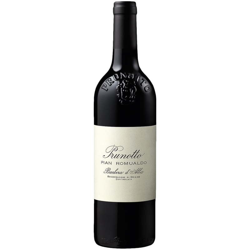 Prunotto Pian Romualdo Barbera d'Alba 2021 Single Bottle