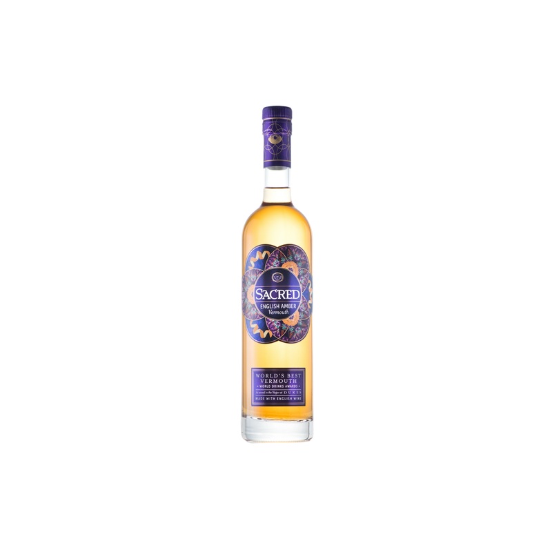 Sacred English Amber Vermouth 50cl