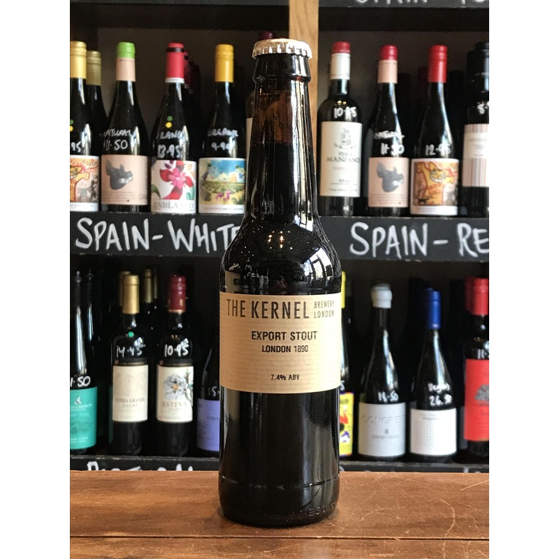 The Kernel Brewery - Export Stout London 1890 - Stout