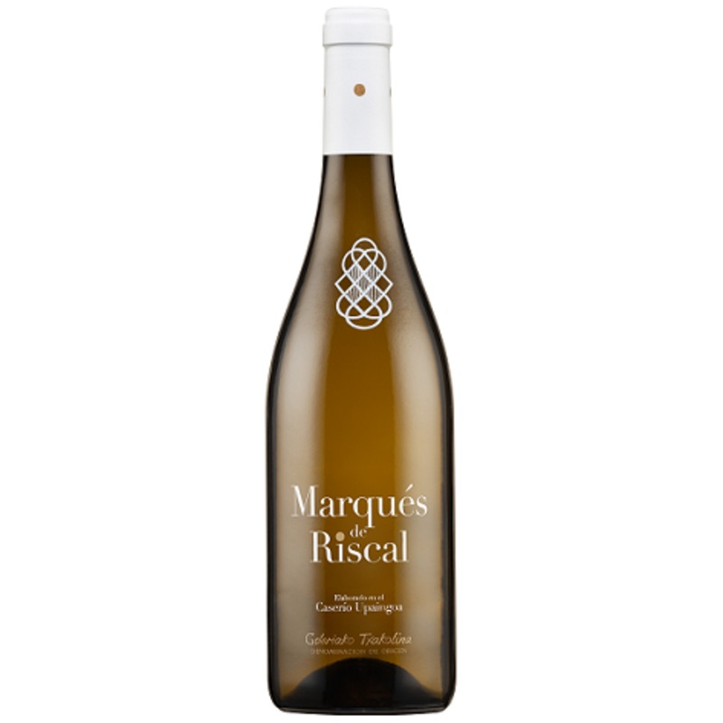 Txakoli Marqus de Riscal 2021/2022 6 Bottle Case 6x75cl