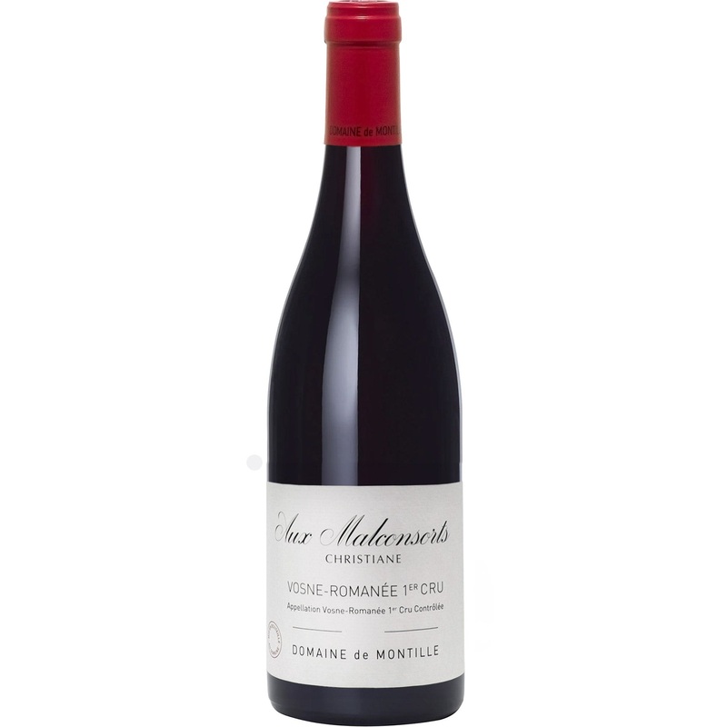 Vosne-Romane Premier Cru 'Aux Malconsorts - Christiane', Domaine de Montille, 2023 - Magnum DUTY PAID 1 X150CL