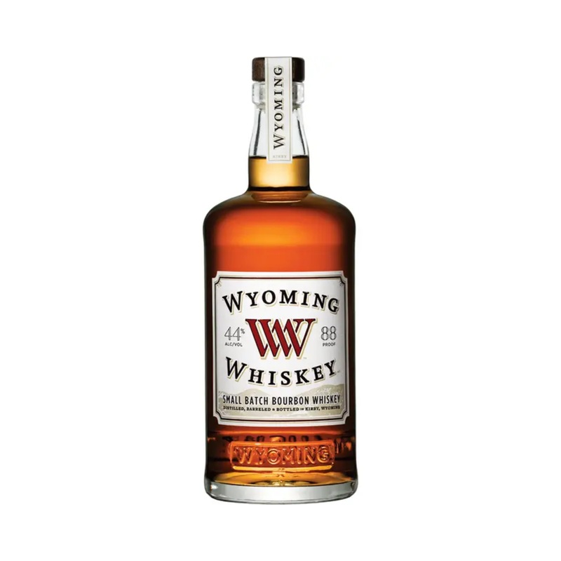 Wyoming Whiskey Small Batch Bourbon 750 ML