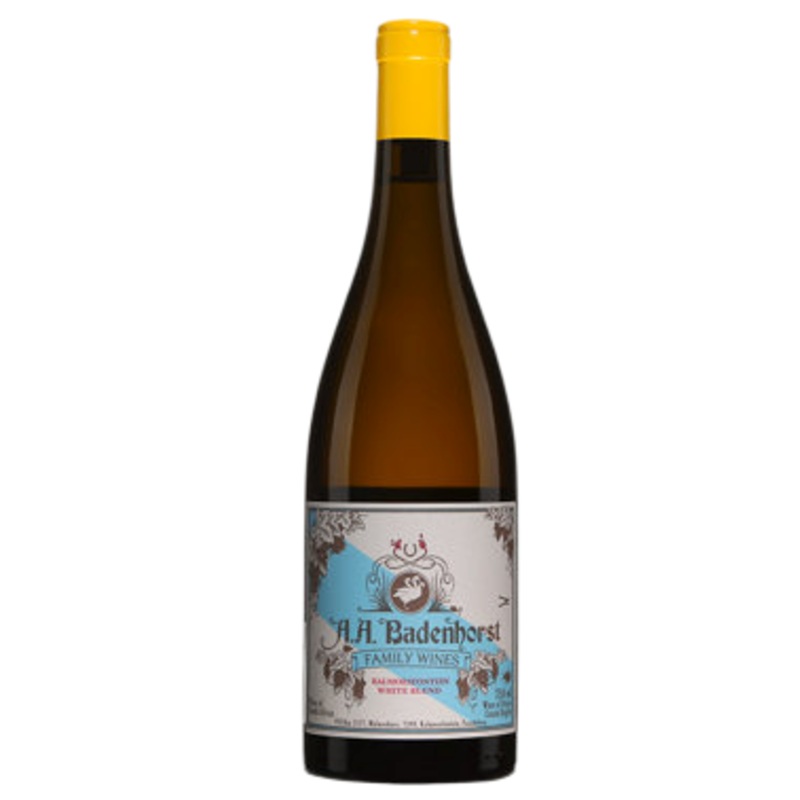 A.A.Badenhorst Swartland Family White Blend 2019 750 ML