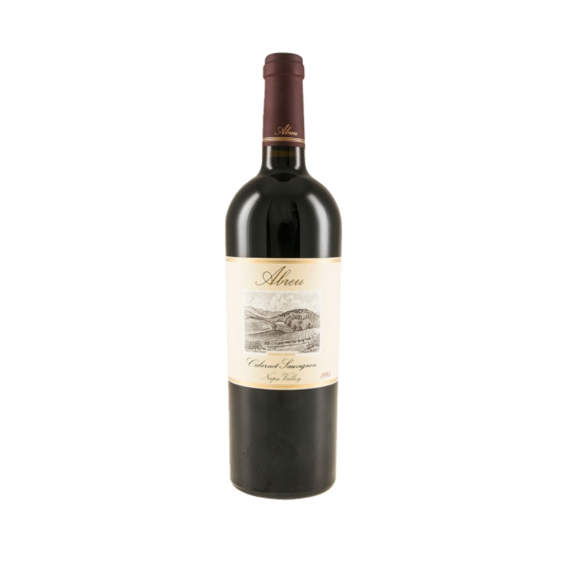 Abreu Vineyard Madrona Ranch Cabernet Sauvignon 1995 750ml 13.5% - United States