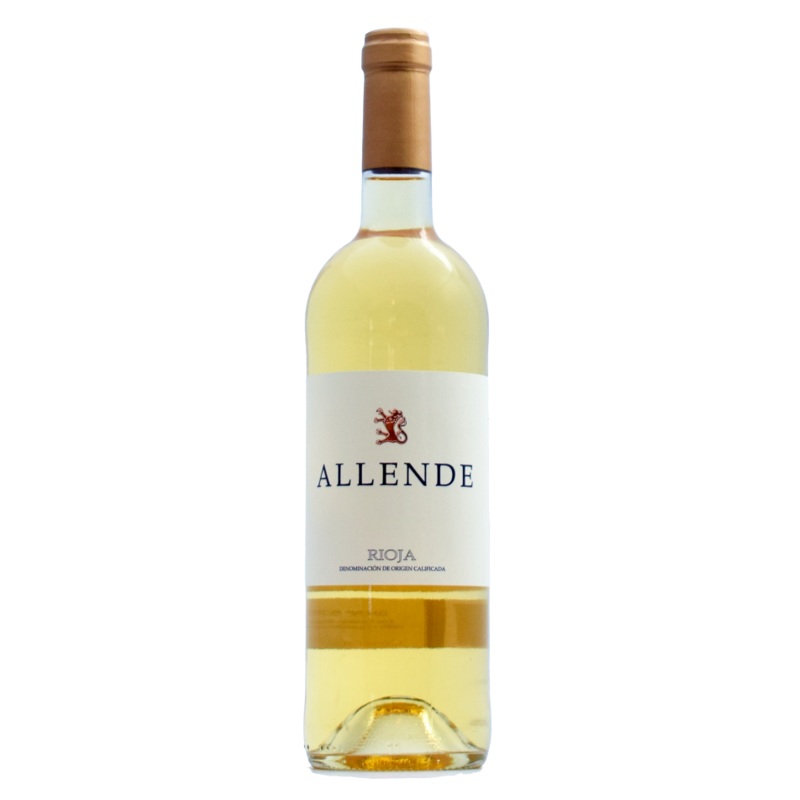 Allende Rioja Blanco 2015 750 ML
