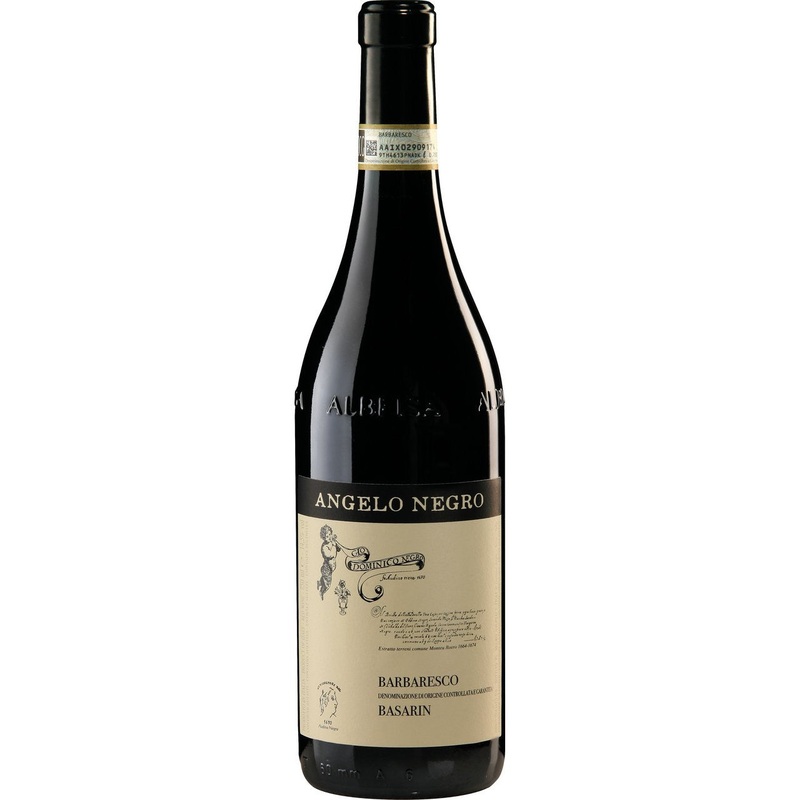Azienda Agricola Negro,  Barbaresco Basarin, 2021 (Case)