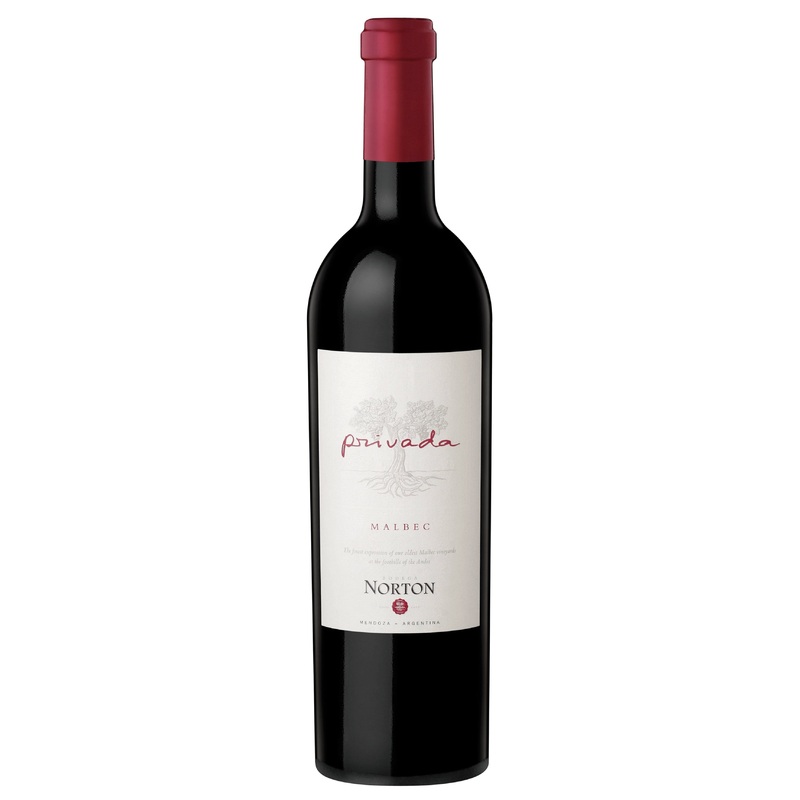 Bodega Norton Privada Malbec 2021 75cl