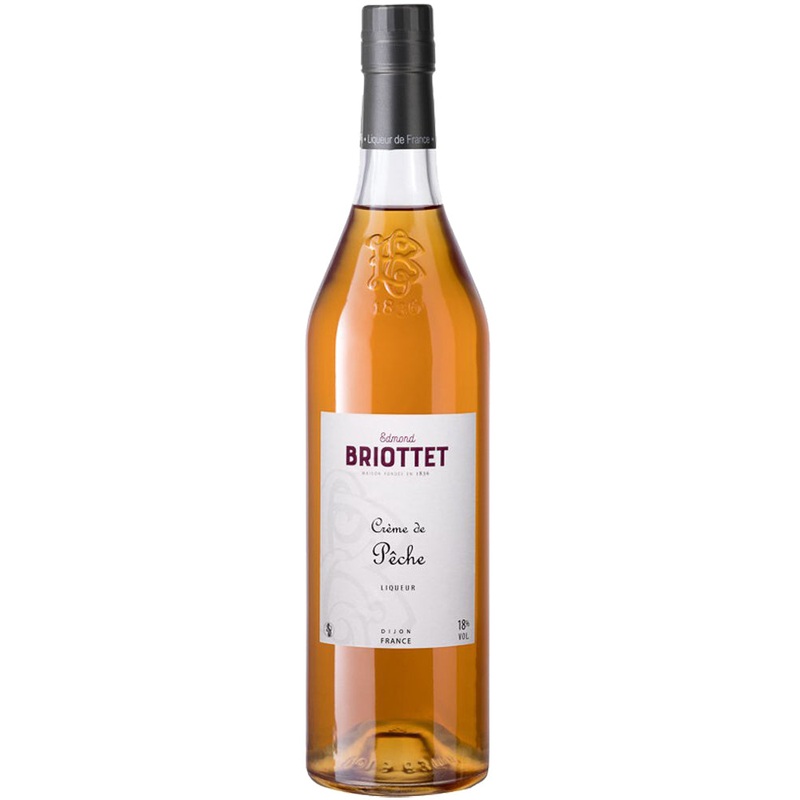 BRIOTTET Crme de Pche Liqueur
