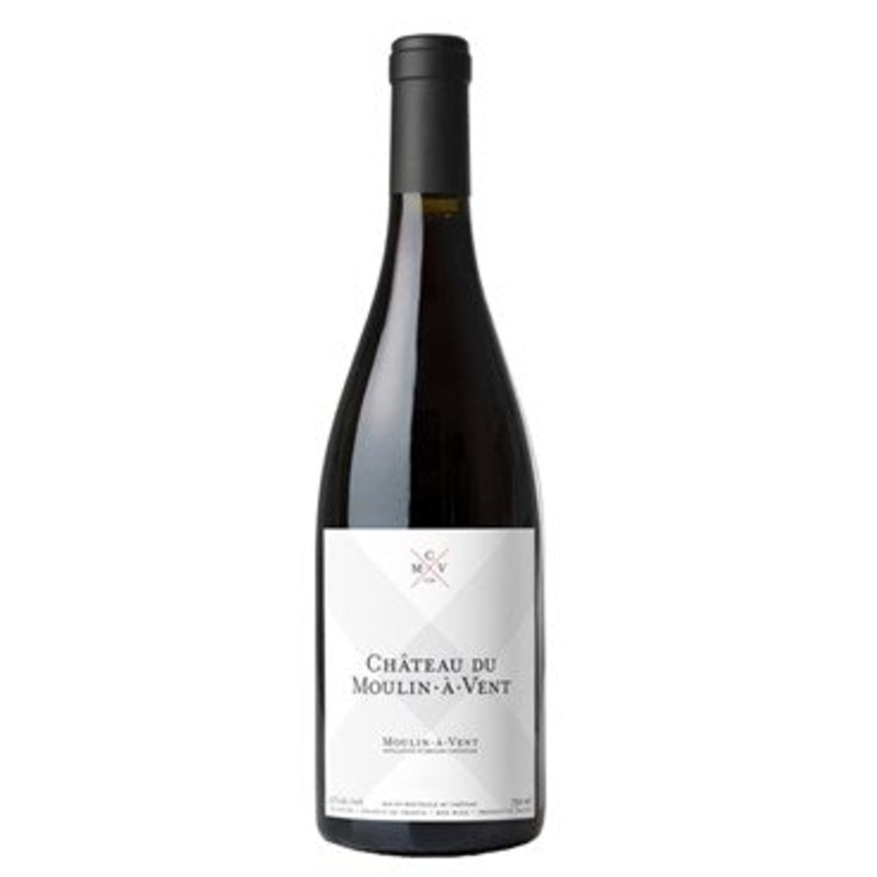 Chateau du Moulin-a-Vent, Moulin-a-Vent, 2022 (Case)