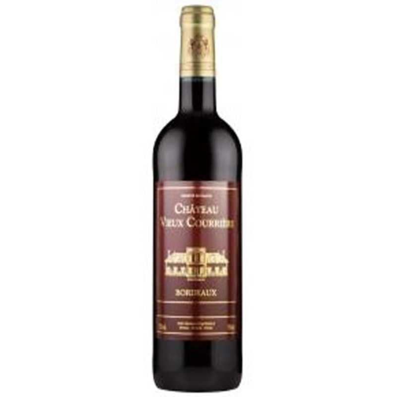 chateau vieux courriere 2016-750ML